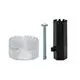 ESBE-Adapterset-GSP912-fuer-ARA-CRx-fuer-Serie-Gxx1xx-bis-2021-und-GRF1xx-67000700 gallery number 1